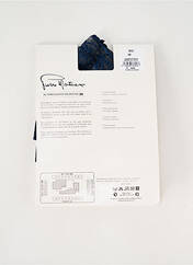 Bas bleu PIERRE MANTOUX pour femme seconde vue