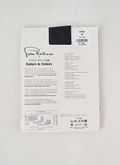 Collants gris PIERRE MANTOUX pour femme seconde vue