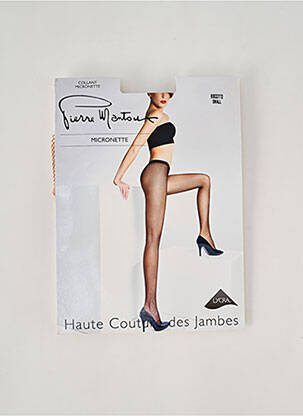 Collants stretch chair PIERRE MANTOUX femme