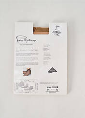 Collants chair PIERRE MANTOUX pour femme seconde vue