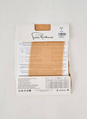 Collants chair PIERRE MANTOUX pour femme seconde vue