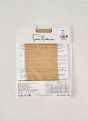 Collants chair PIERRE MANTOUX pour femme seconde vue