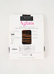 Bas marron LE BOURGET pour femme seconde vue