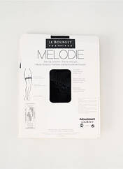 Bas noir LE BOURGET pour femme seconde vue