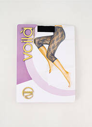 Legging stretch noir VOILA femme