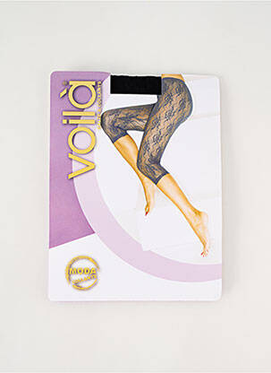 Legging stretch noir VOILA femme