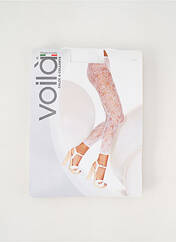 Legging blanc VOILA pour femme seconde vue