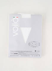 Legging blanc VOILA pour femme seconde vue