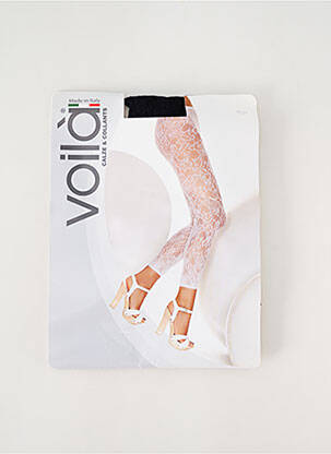 Legging noir VOILA pour femme