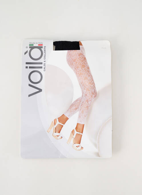 Legging noir VOILA pour femme