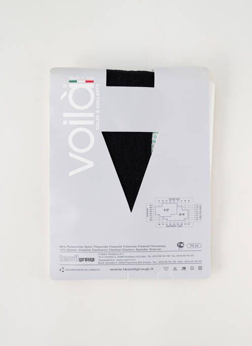 Legging noir VOILA pour femme