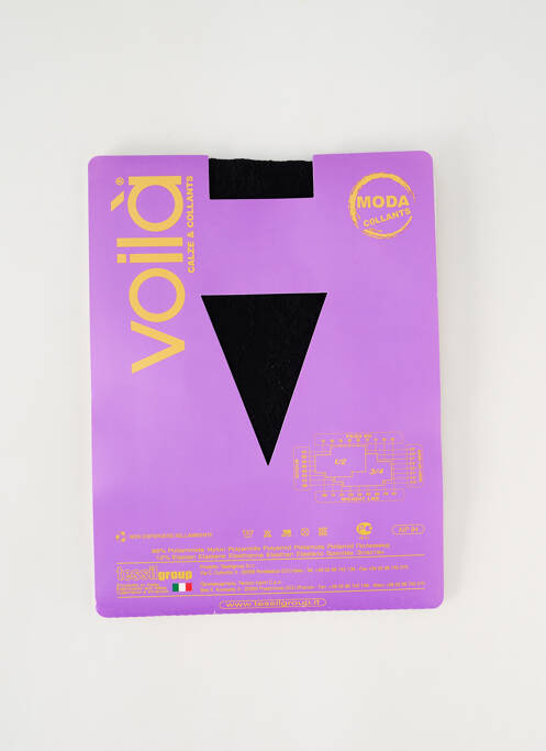 Legging noir VOILA pour femme