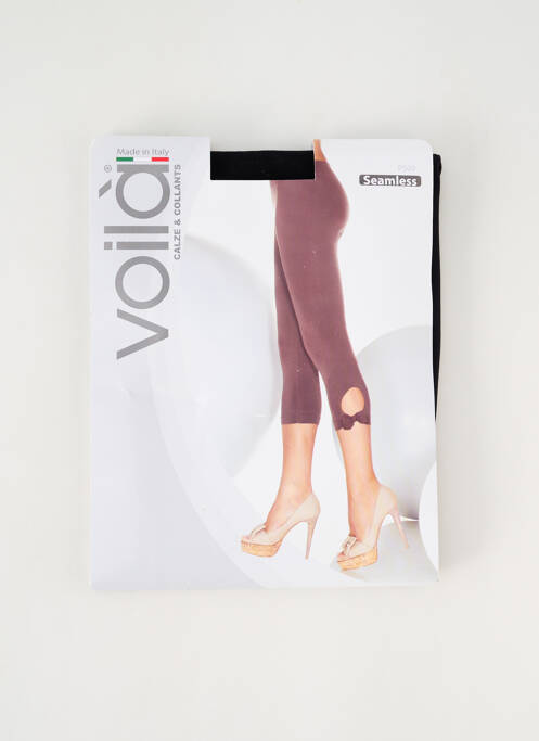 Legging noir VOILA pour femme