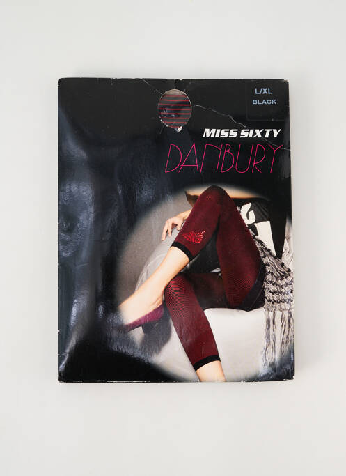 Legging rouge MISS SIXTY pour femme