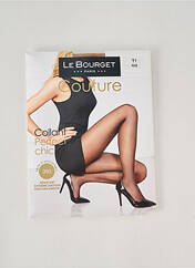 Collants chair LE BOURGET pour femme seconde vue