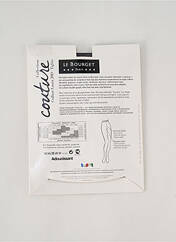 Collants noir LE BOURGET pour femme seconde vue