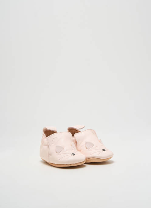 Chaussons/Pantoufles rose EASY PEASY pour fille