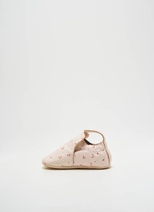Chaussons/Pantoufles rose EASY PEASY pour fille
