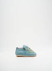 Chaussons/Pantoufles bleu EASY PEASY pour garçon seconde vue