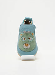 Chaussons/Pantoufles bleu EASY PEASY pour garçon seconde vue