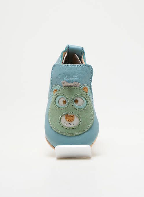 Chaussons/Pantoufles bleu EASY PEASY pour garçon