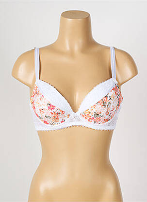 Soutien-gorge haut soutien-gorge moulé haut soutien-gorge moulé rose PASSIONATA femme