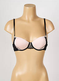 Soutien-gorge tissage dentelle haut soutien-gorge moulé rose PASSIONATA femme