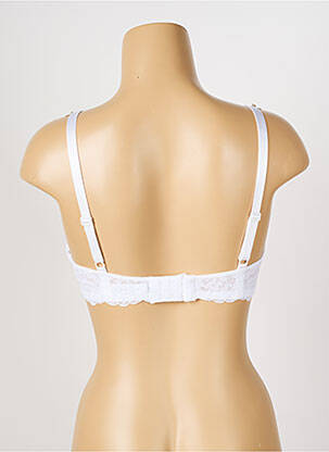 Soutien-gorge tissage dentelle haut soutien-gorge moulé rose PASSIONATA femme