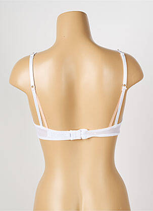 Soutien-gorge bretelle multi position haut soutien-gorge moulé blanc PASSIONATA femme