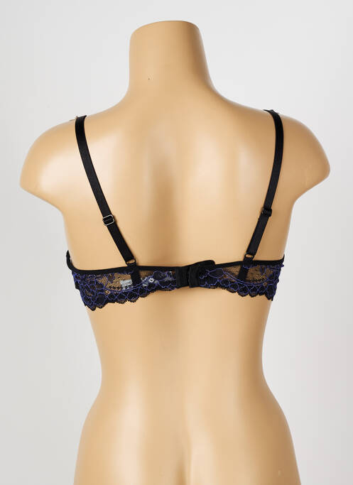 Soutien-gorge légère et transparente haut soutien-gorge moulé noir PASSIONATA femme