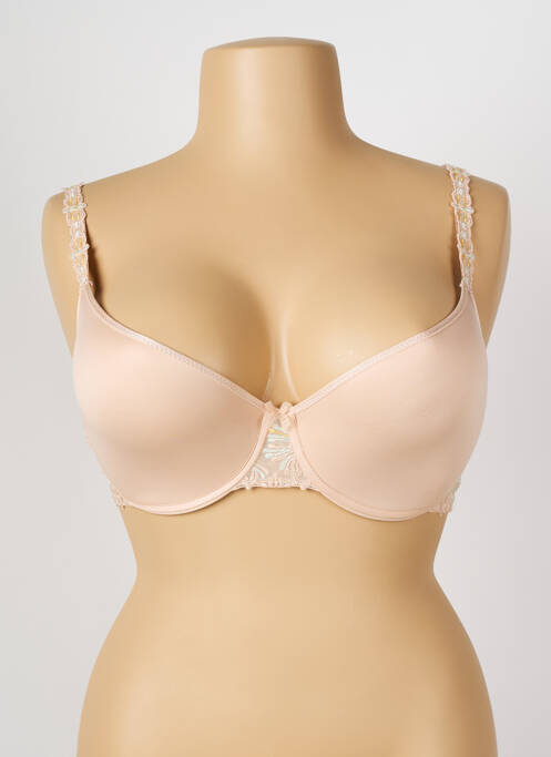 Soutien-gorge beige CHANTELLE pour femme