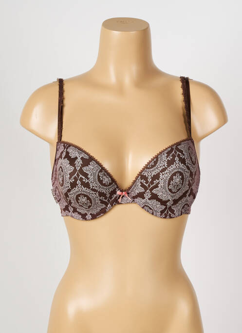 Soutien-gorge marron PASSIONATA pour femme