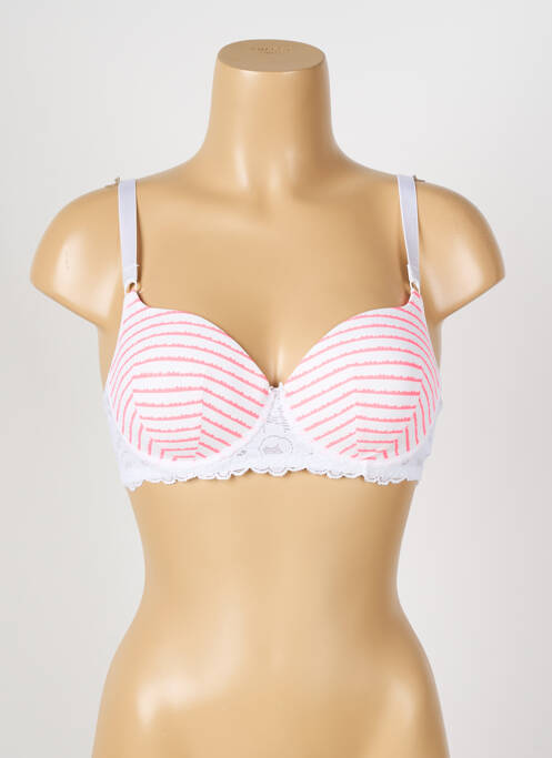 Soutien-gorge rose PASSIONATA pour femme