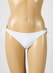 Bas de maillot de bain blanc ANTIGEL pour femme seconde vue