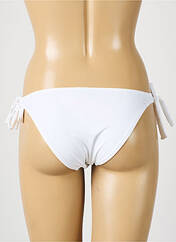 Bas de maillot de bain blanc ANTIGEL pour femme seconde vue