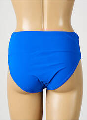 Bas de maillot de bain bleu ANTIGEL pour femme seconde vue