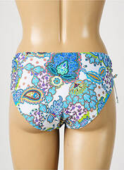 Bas de maillot de bain bleu ANTIGEL pour femme seconde vue