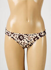 Bas de maillot de bain marron ANTIGEL pour femme seconde vue