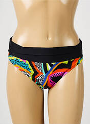 Bas de maillot de bain noir ANTIGEL pour femme seconde vue