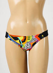 Bas de maillot de bain noir ANTIGEL pour femme seconde vue