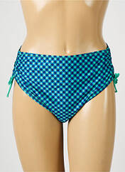 Bas de maillot de bain vert ANTIGEL pour femme seconde vue