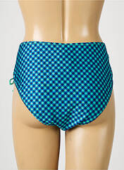 Bas de maillot de bain vert ANTIGEL pour femme seconde vue