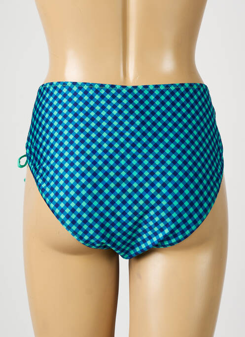 Bas de maillot de bain vert ANTIGEL pour femme