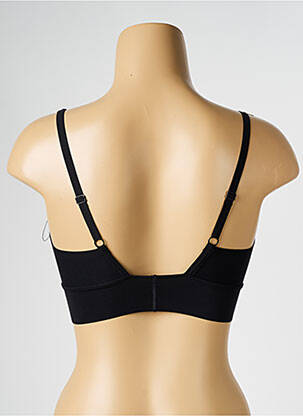 Soutien-gorge sans armature brassieres noir CHANTELLE femme