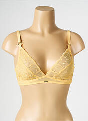 Soutien-gorge jaune CHANTELLE pour femme seconde vue