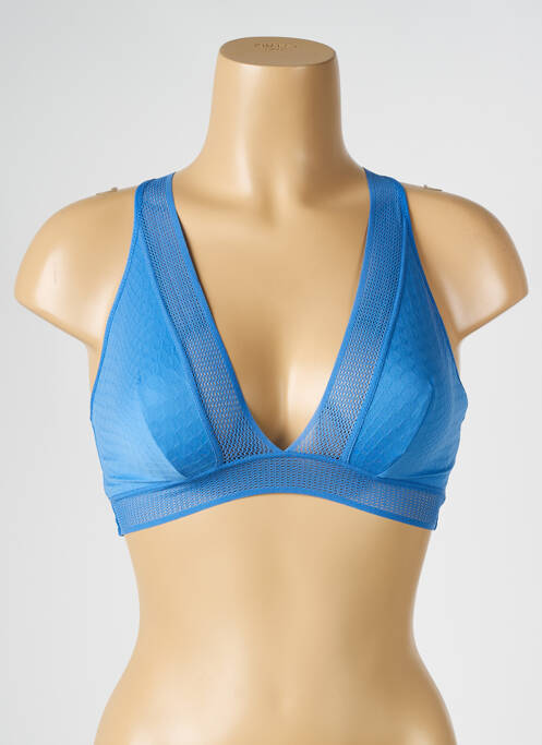 Soutien-gorge bleu PASSIONATA pour femme