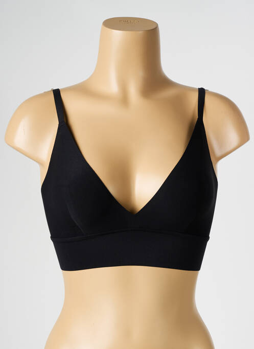 Soutien-gorge noir CHANTELLE pour femme