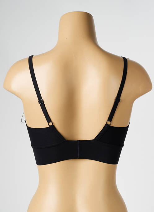 Soutien-gorge noir CHANTELLE pour femme