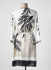 Déshabillé noir REGENCE pour femme seconde vue