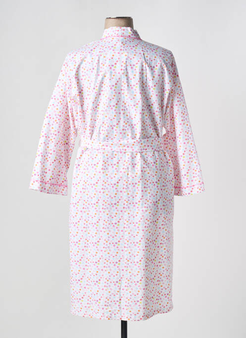 Chemise de nuit blanc REGENCE pour femme